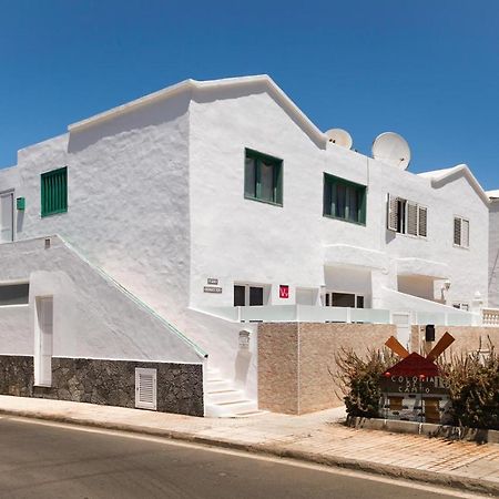 Apartamento Victoria Puerto del Carmen  Eksteriør bilde