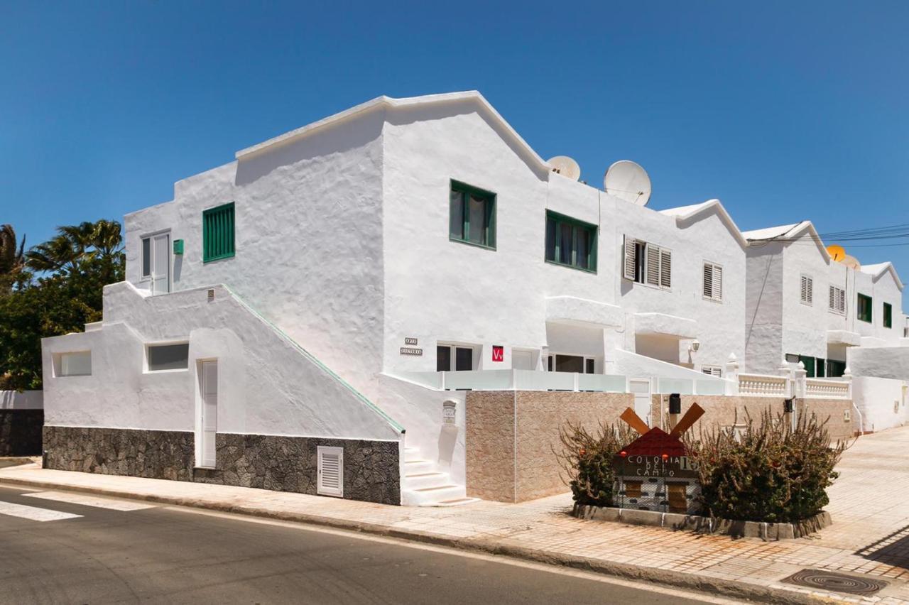 Apartamento Victoria Puerto del Carmen  Eksteriør bilde