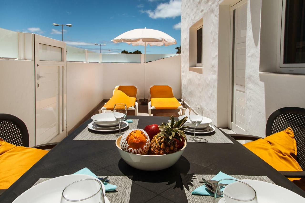 Apartamento Victoria Puerto del Carmen  Eksteriør bilde