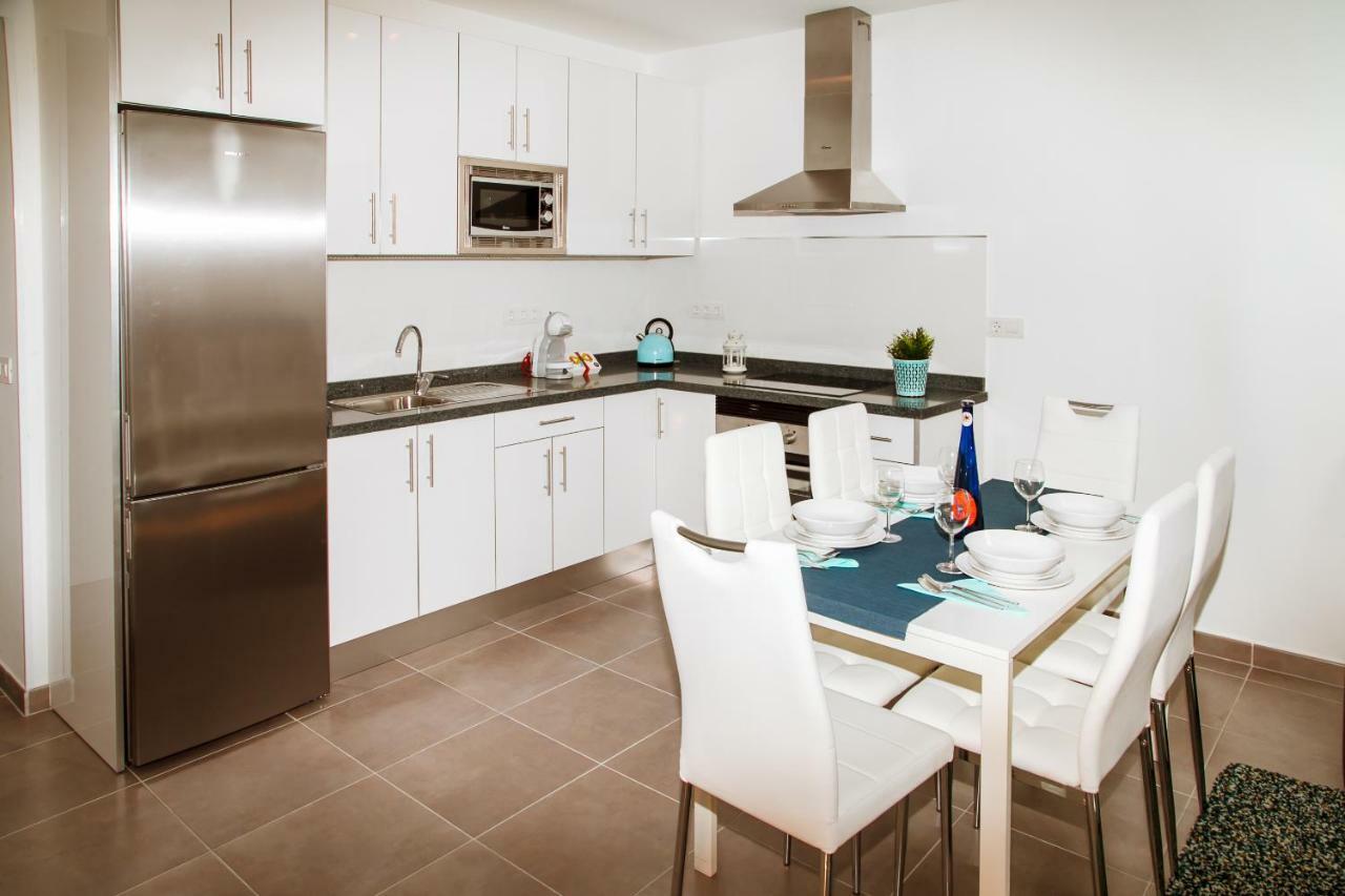 Apartamento Victoria Puerto del Carmen  Eksteriør bilde