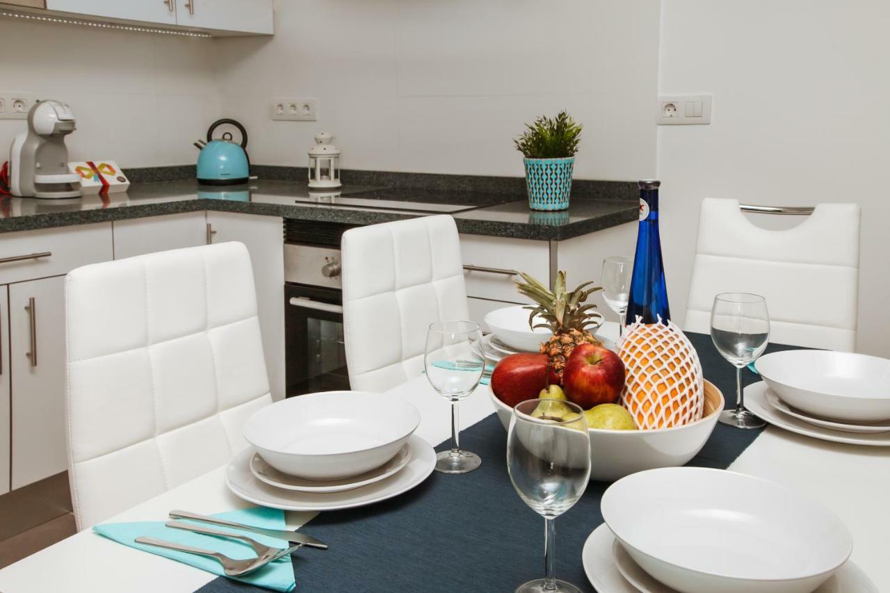 Apartamento Victoria Puerto del Carmen  Eksteriør bilde