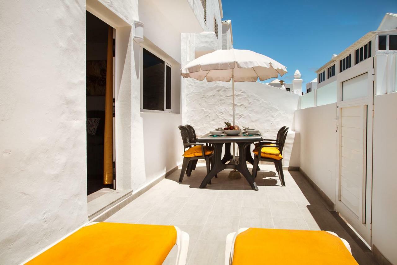 Apartamento Victoria Puerto del Carmen  Eksteriør bilde