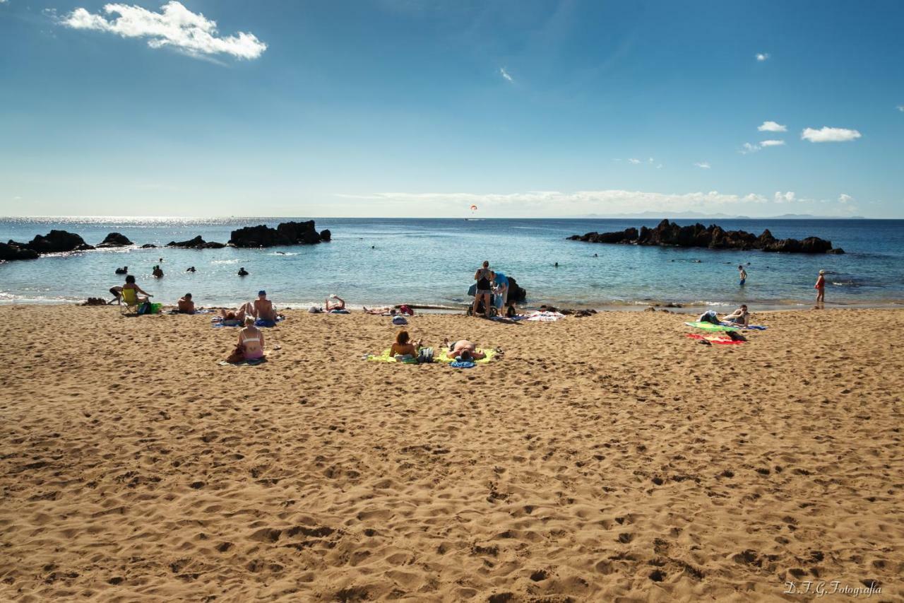 Apartamento Victoria Puerto del Carmen  Eksteriør bilde